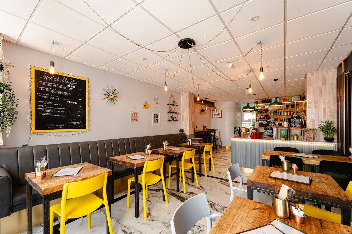 Holme Coffee House - Penistone