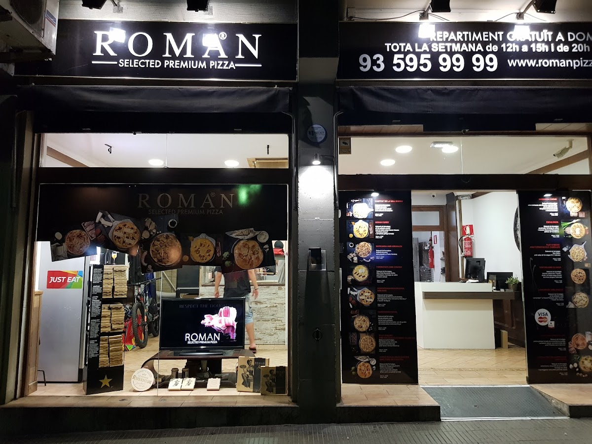 Pizza Domicili Terrassa