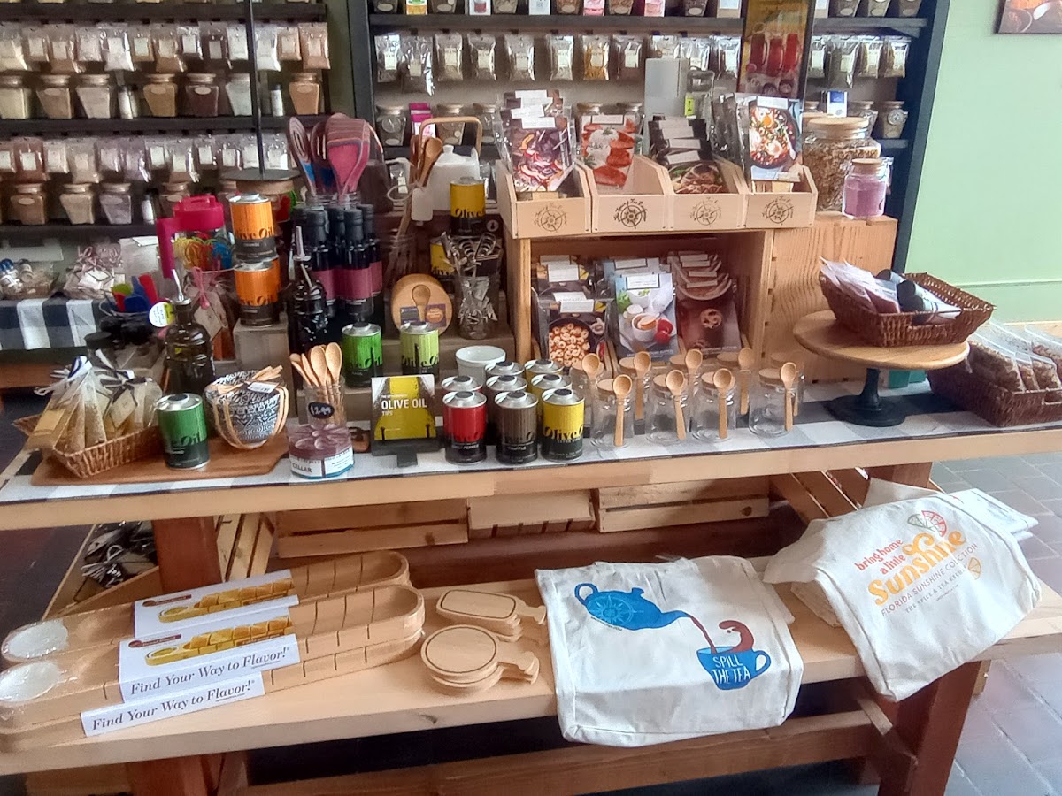 The Spice & Tea Exchange Of Richmond Photos 2